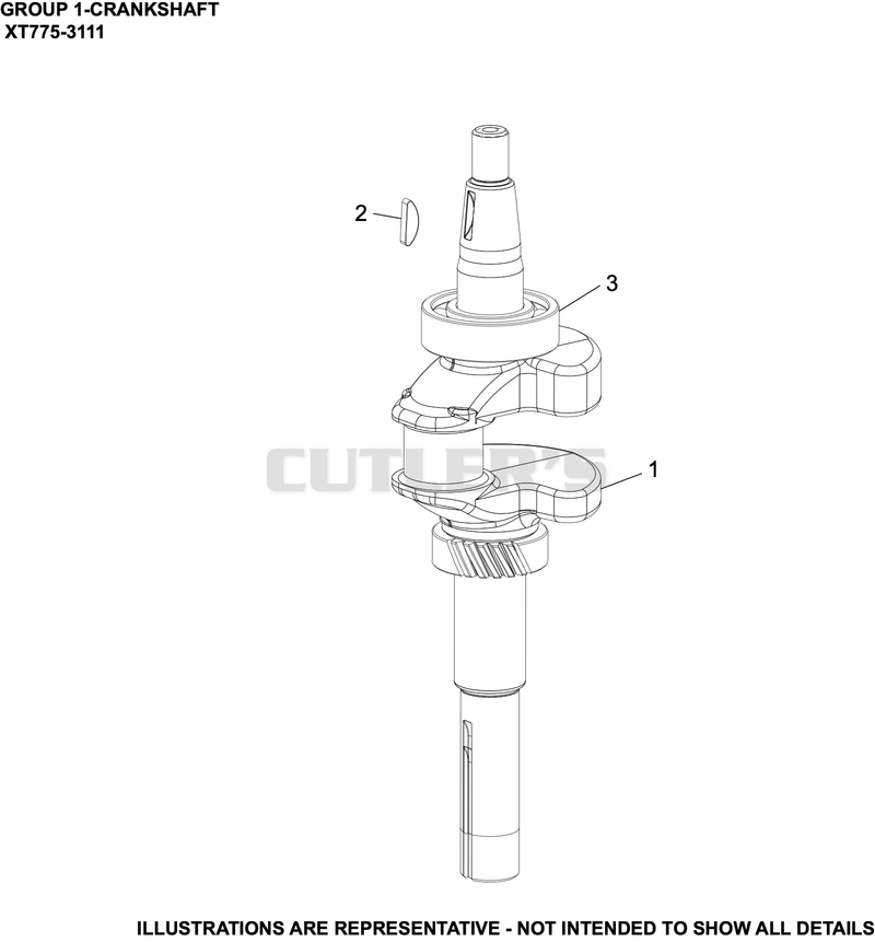 CrankShaft