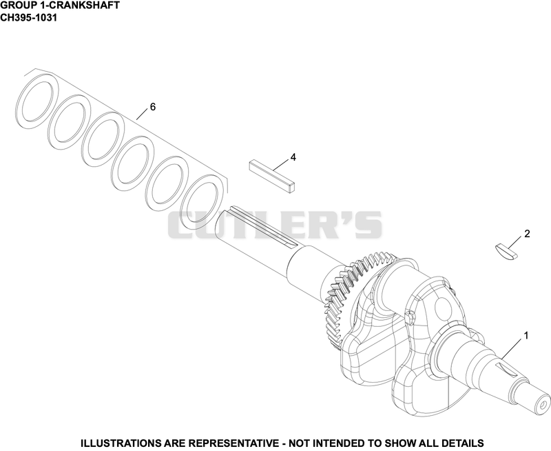CrankShaft