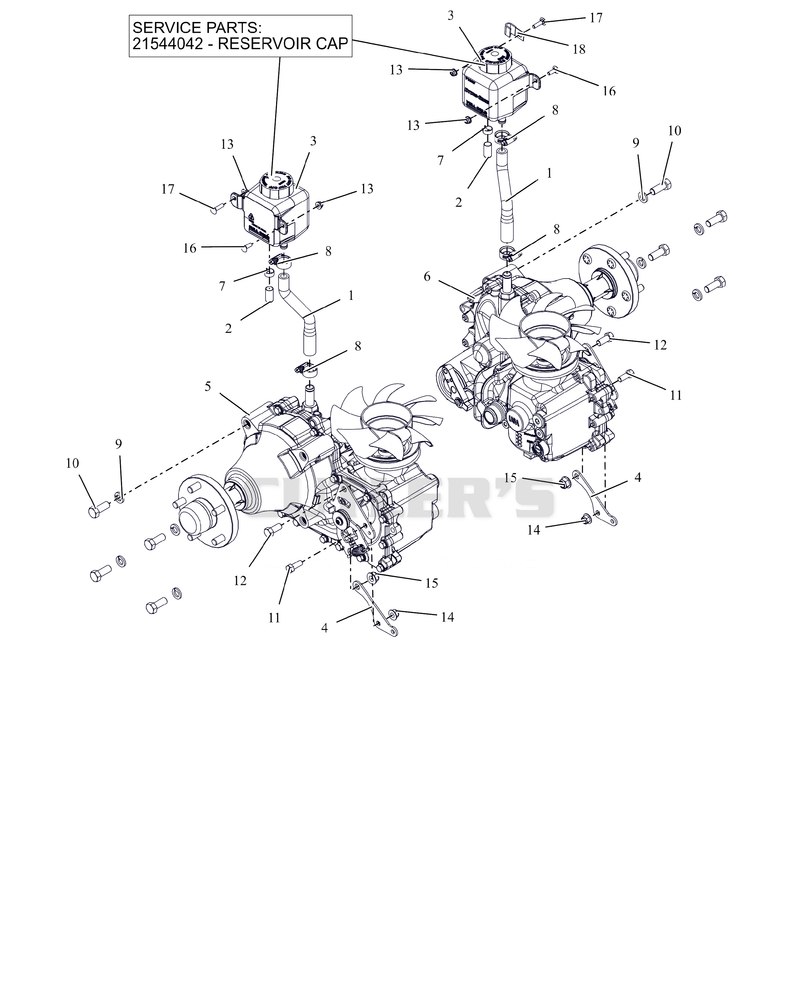 Transaxles