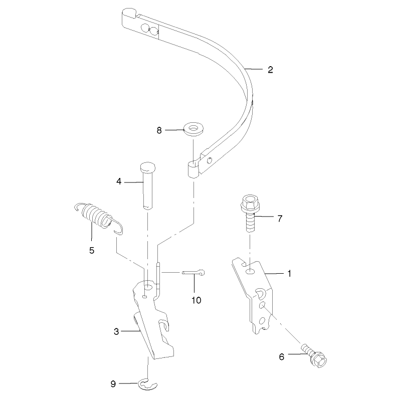 Brake Band Assembly