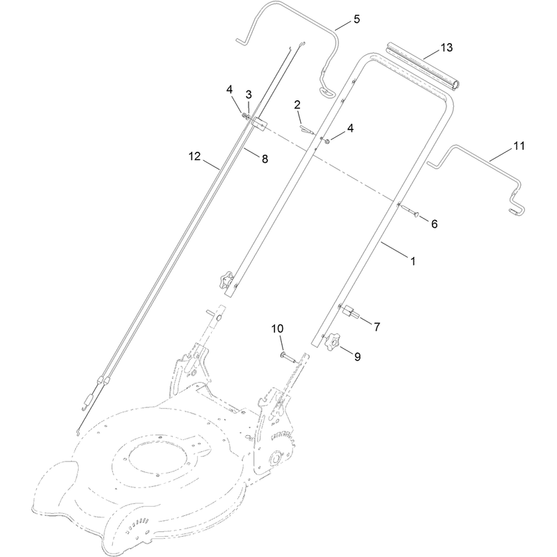 Handle Assembly
