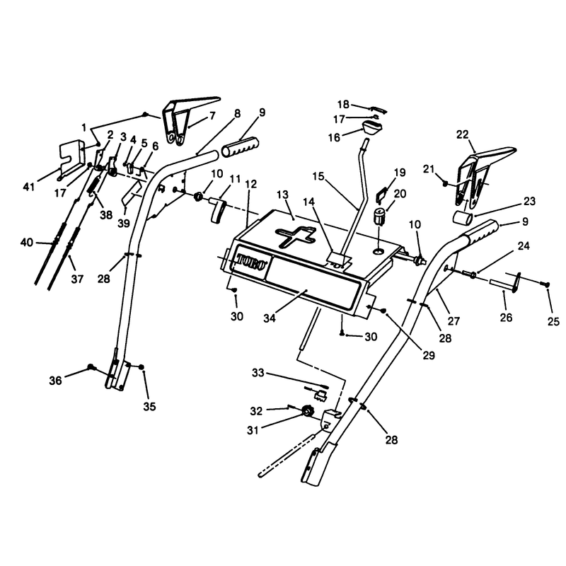 Handle Assembly