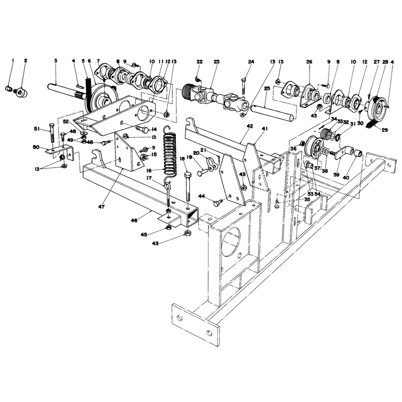 Adapter Kit Model No 30573