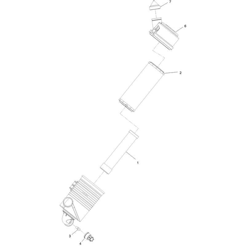 Hdac Assembly No 142-3554