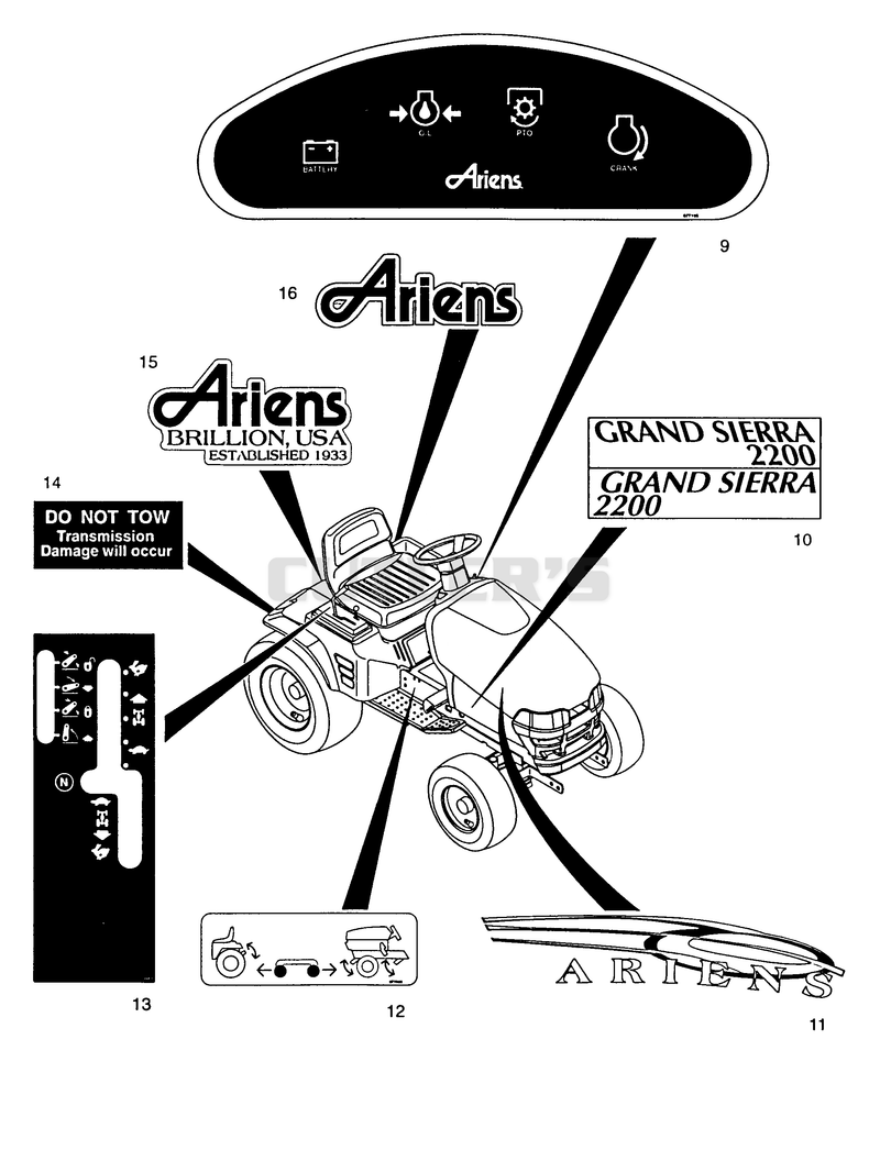 Decals II