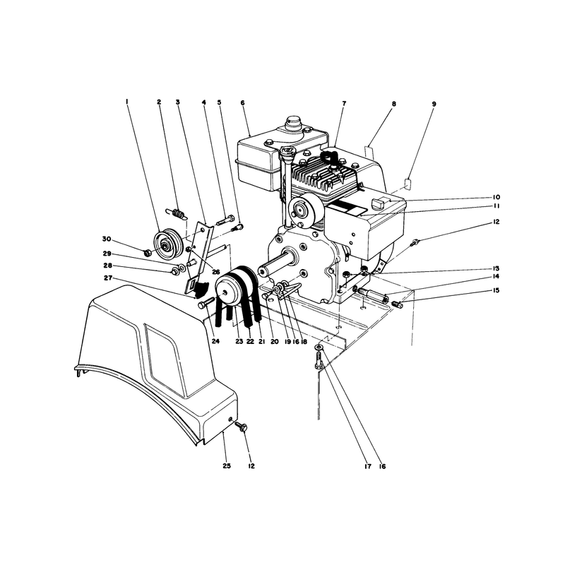 Engine Assembly