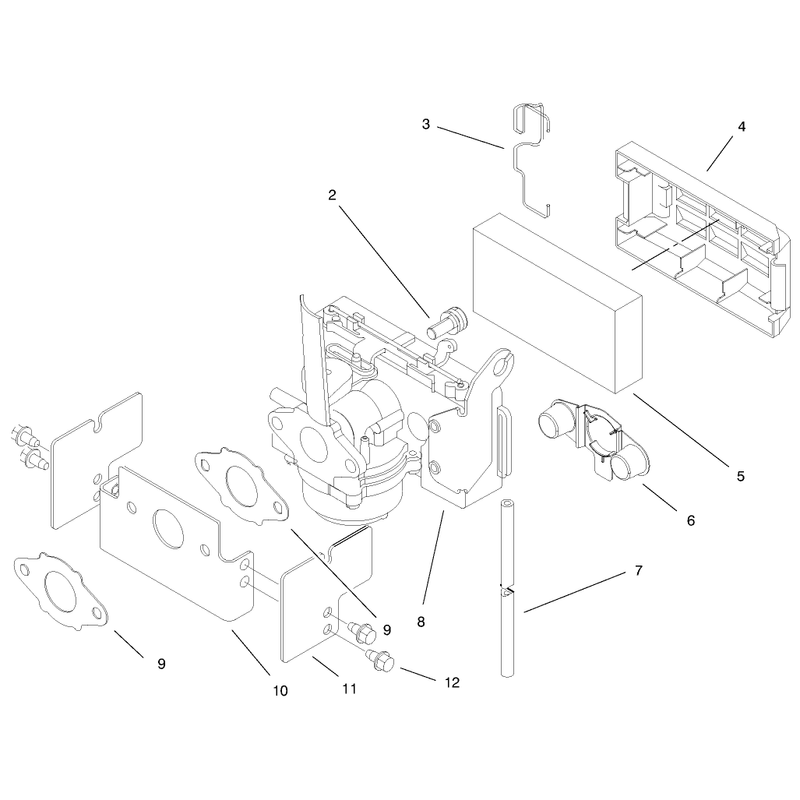 Engine Assembly Continued