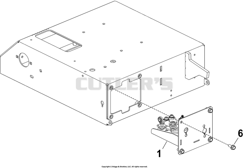 Handle Assembly - 3
