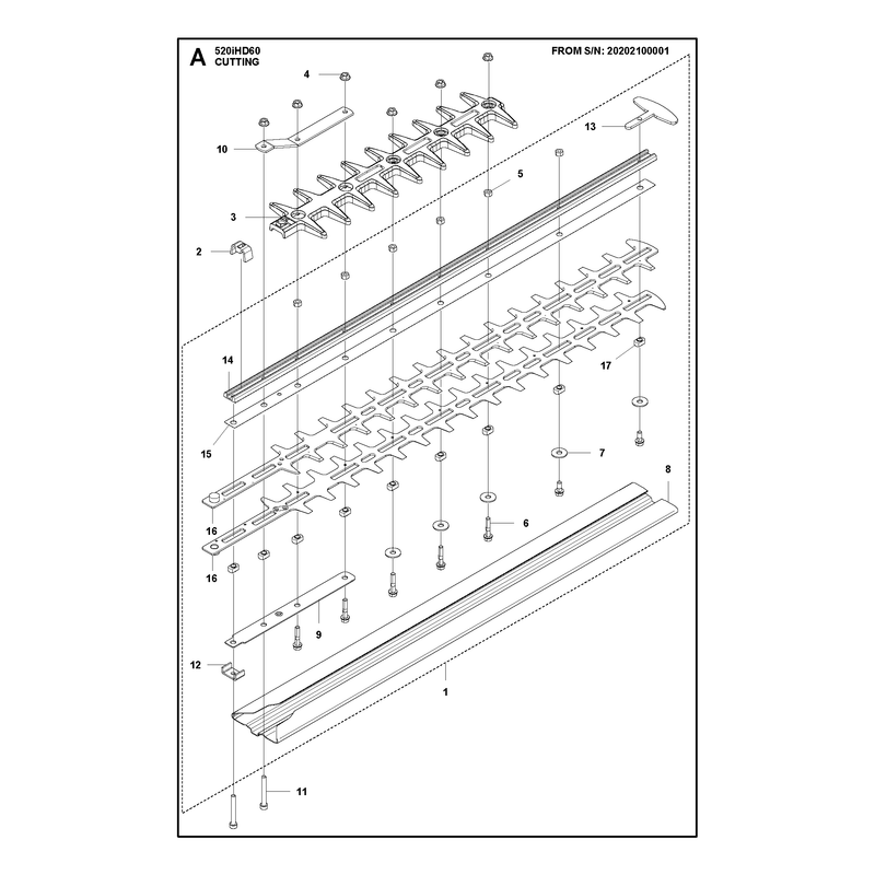 CUTTING EQUIPMENT