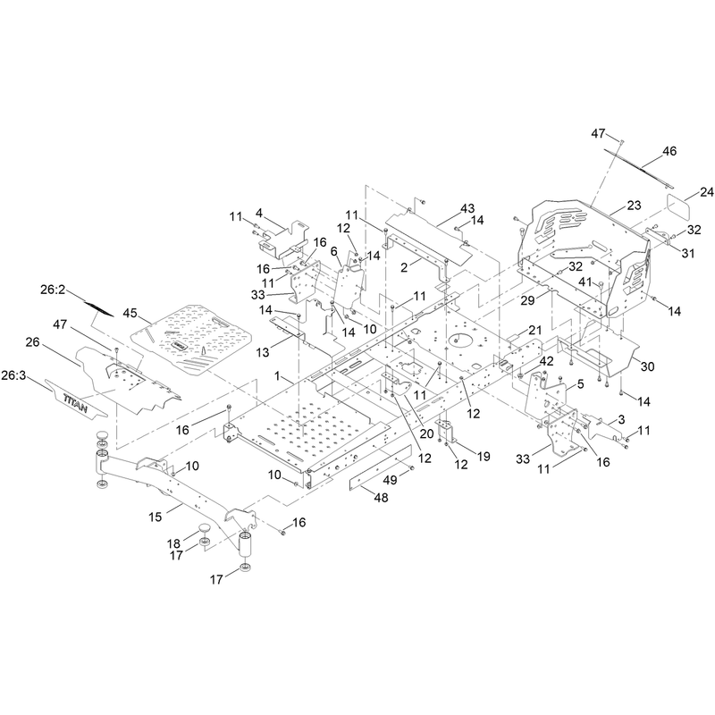 Frame Assembly