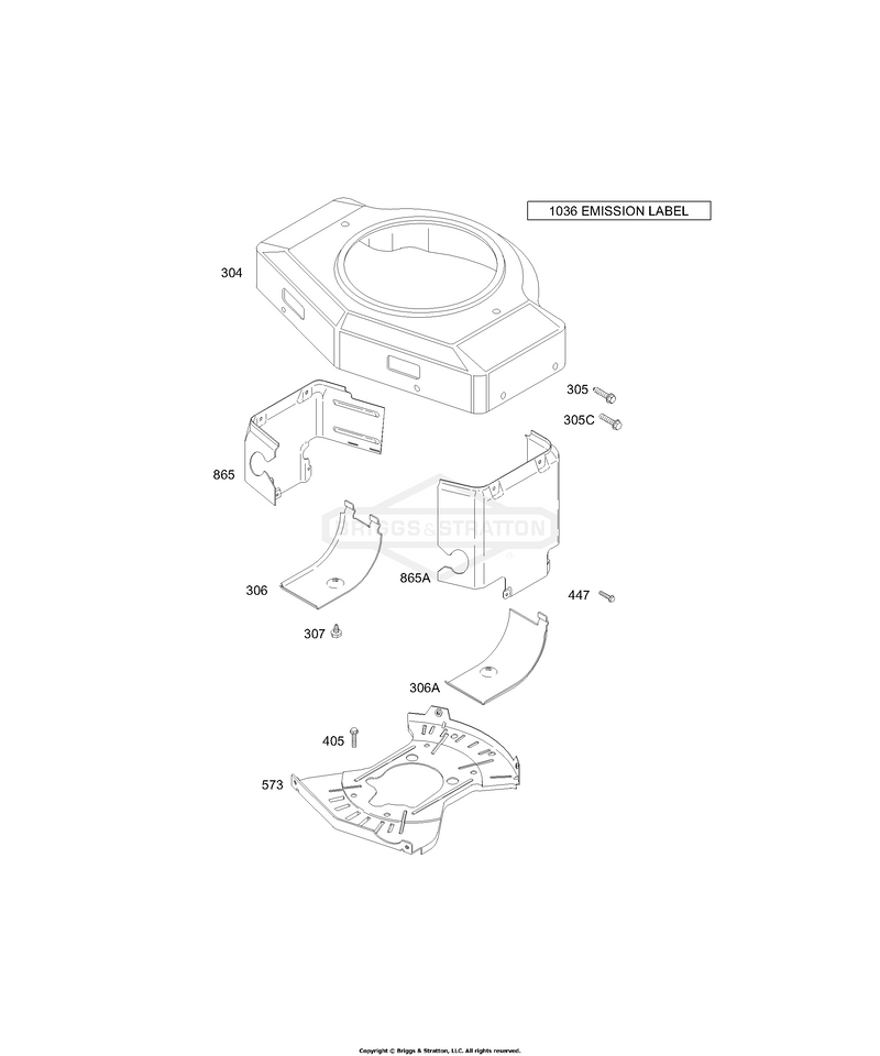 Blower Housing/Shrouds