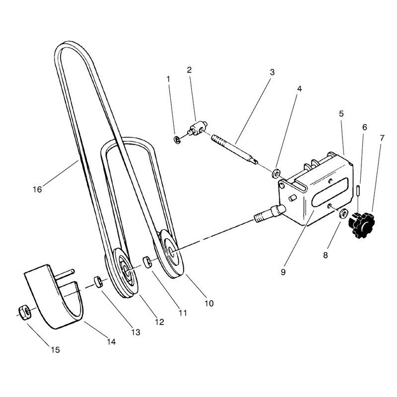 Idler Assembly
