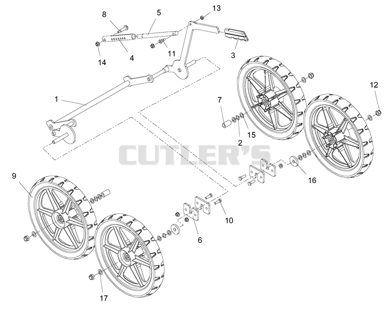 Wheel Assembly