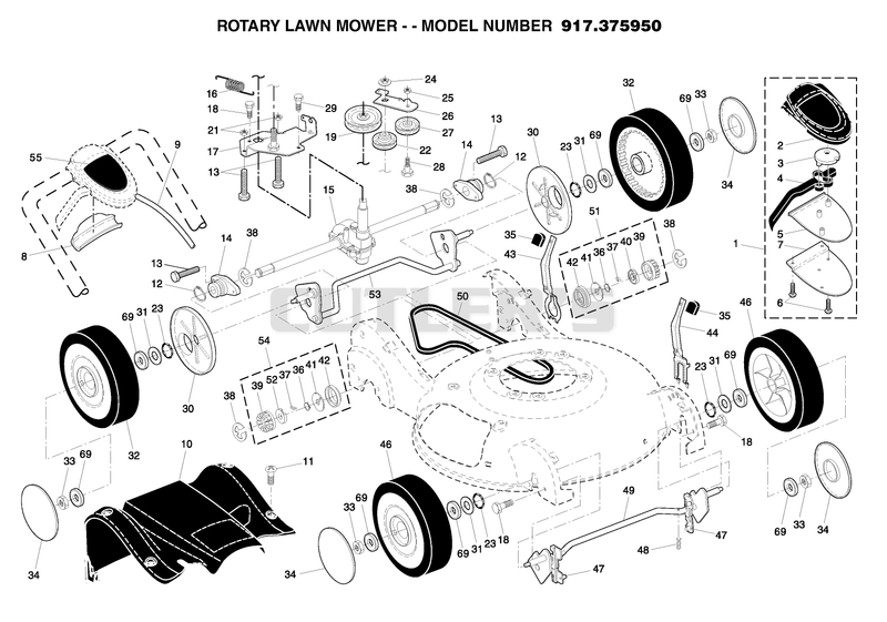 REPAIR PARTS 2