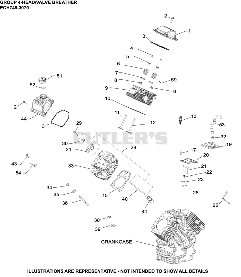 CylinderHead/Breather