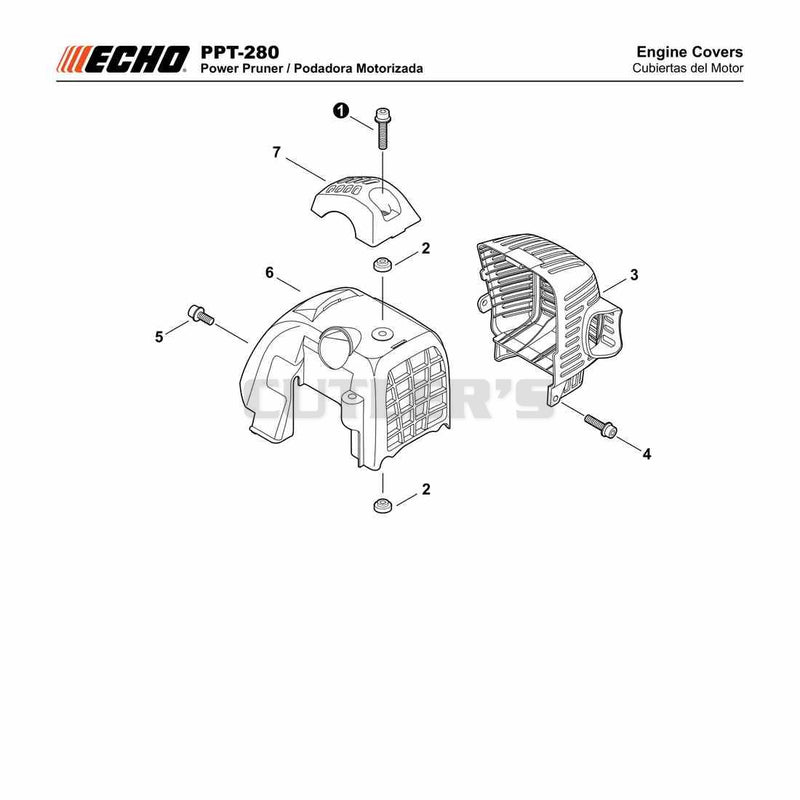 Engine Covers