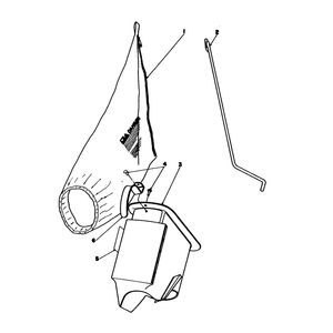 Bagging Kit No 47-6510 Optional