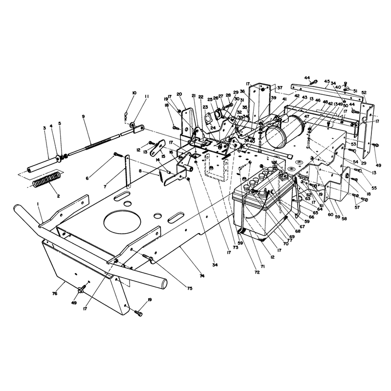 Frame Assembly