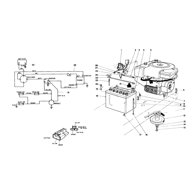 Engine Assembly