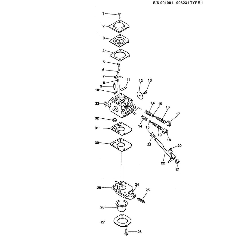 CARBURETOR