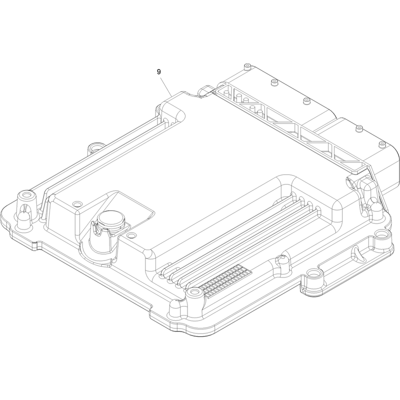 Electronic Control Unit Assembly