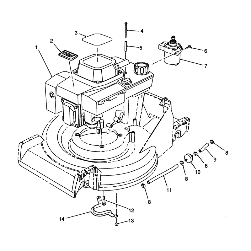 Engine Assembly