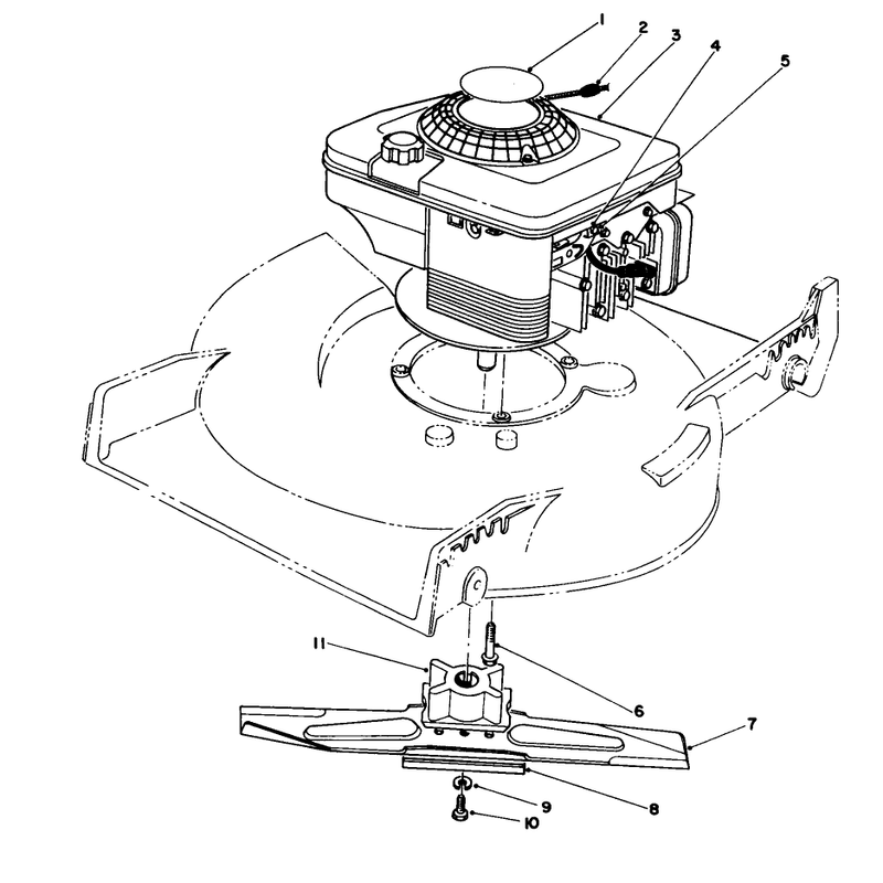 Engine Assembly