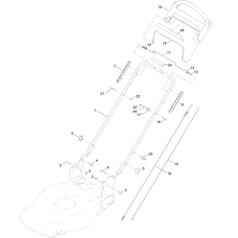 Handle Assembly