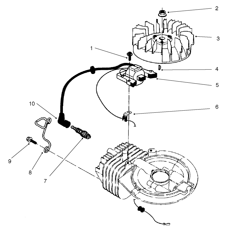 Ignition Assembly