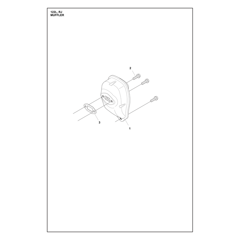 MUFFLER