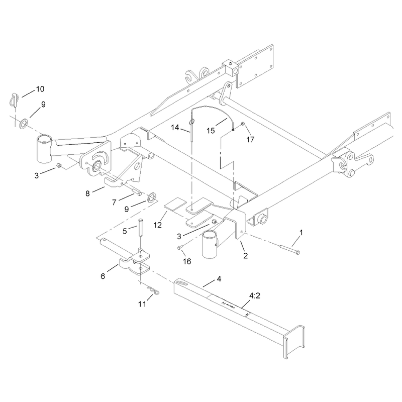 Z Stand Assembly