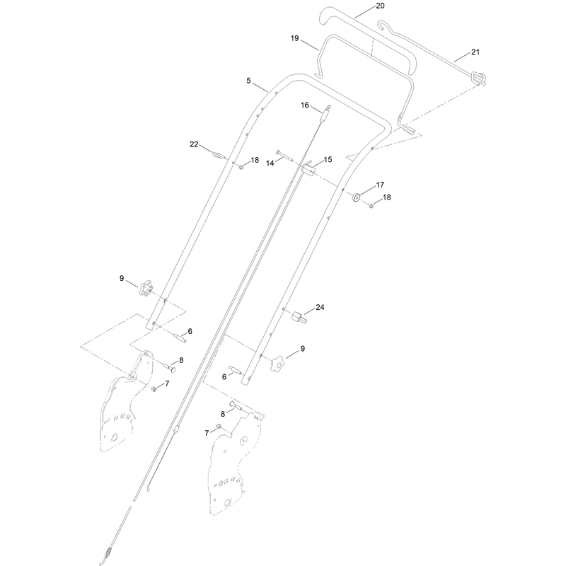 Handle Assembly