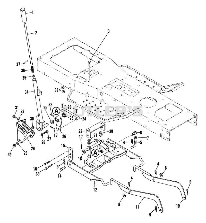 Attachment Lift