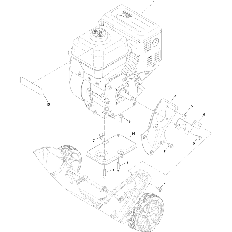 Engine Assembly