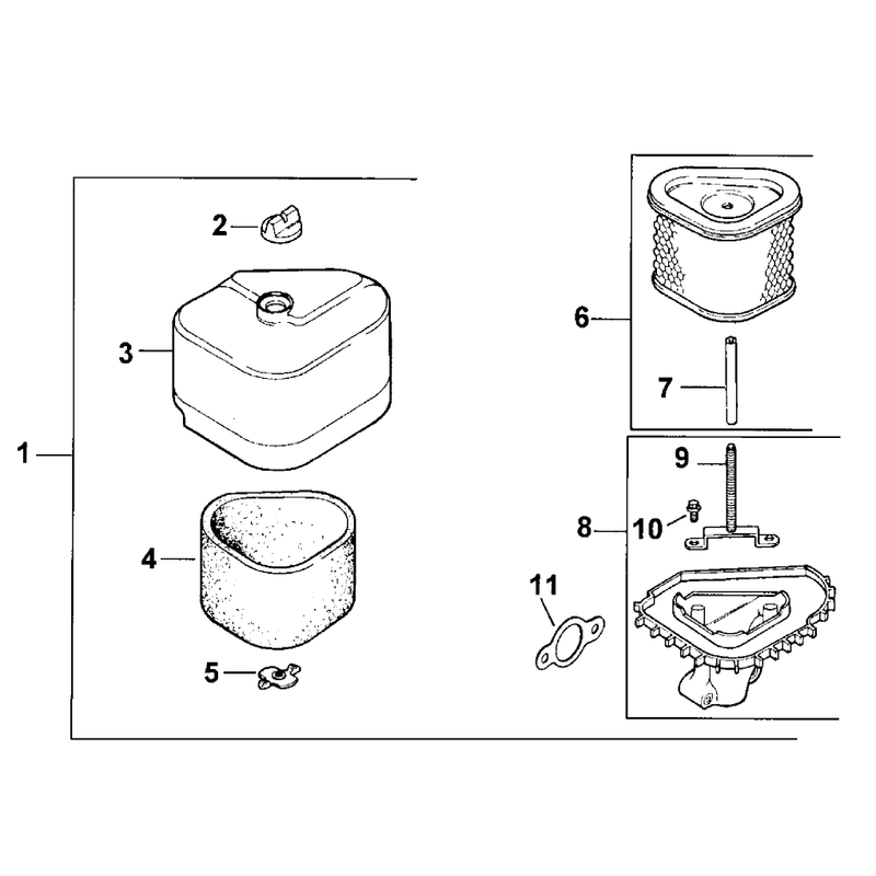 Air Cleaner