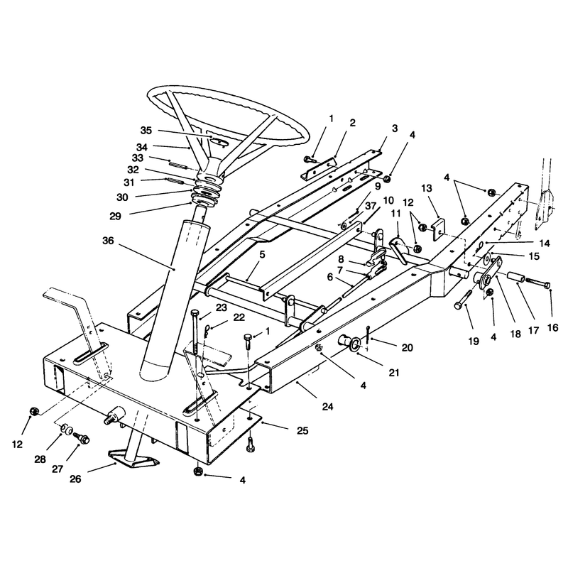 Frame Assembly