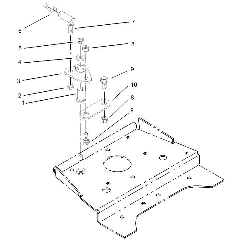 Smart Turn Front Assembly