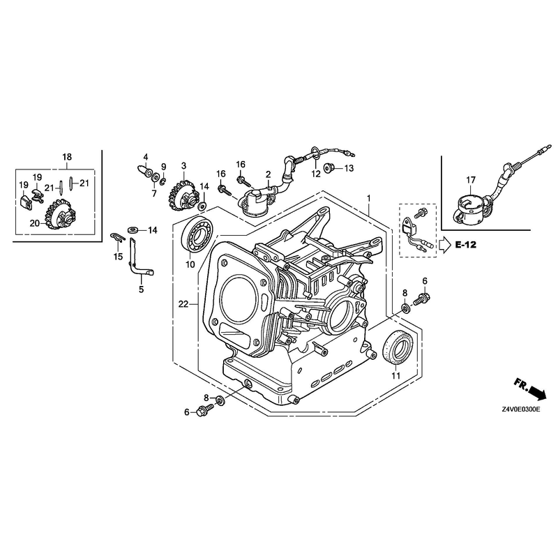 CYLINDER BARREL