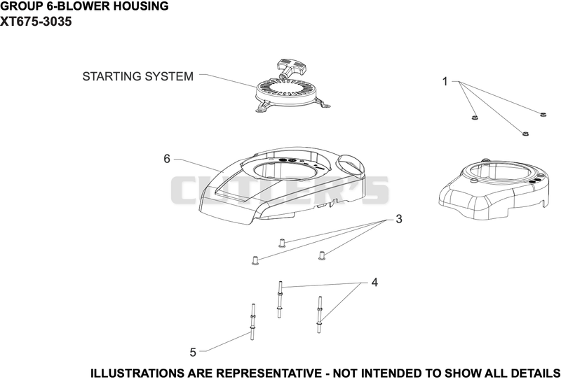 Blower Housing