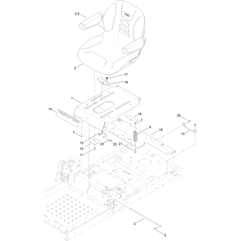 Seat Assembly
