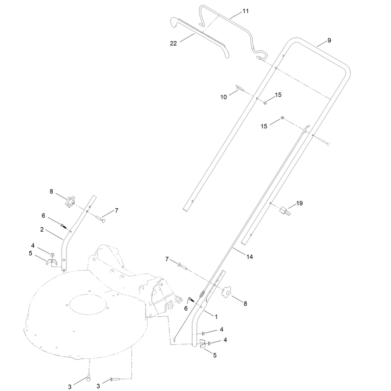 Handle Assembly
