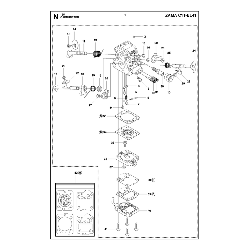 CARBURETOR