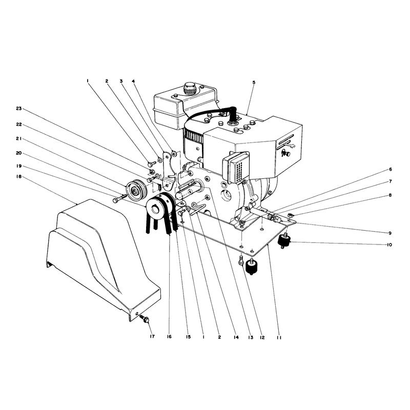 Engine Assembly