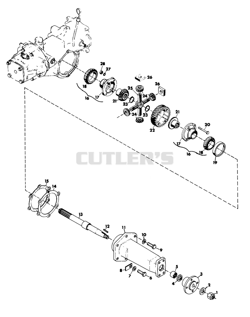 DIFFERENTIAL