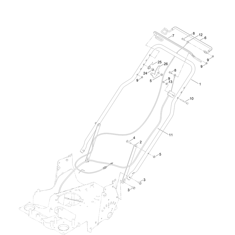 Handle Assembly