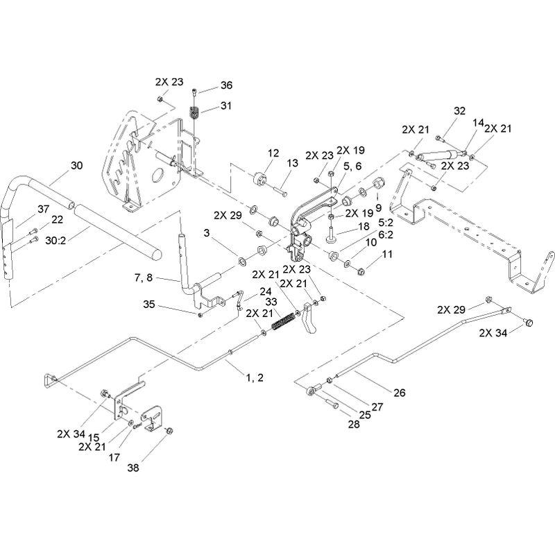 Control Assembly