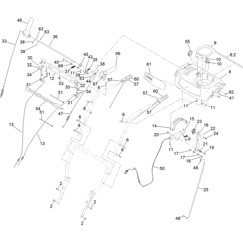 Traction Control Assembly