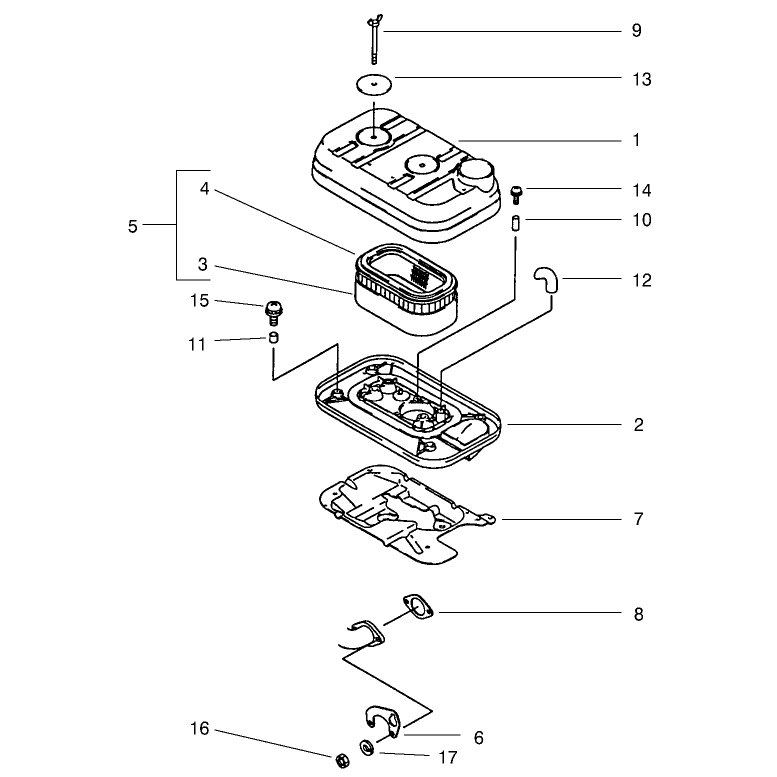Air Cleaner Assembly