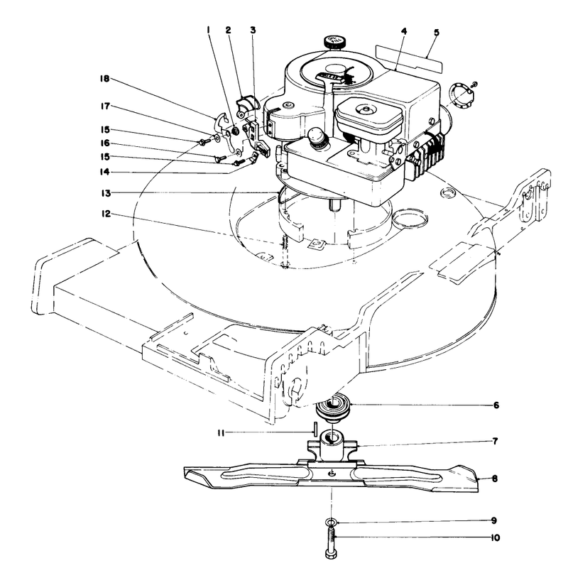 Engine Assembly