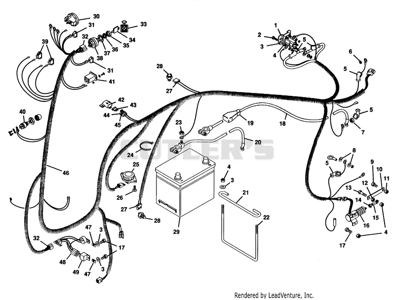 ELECTRICAL SYSTEM